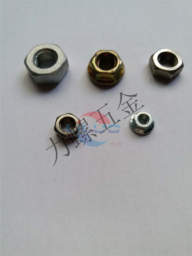 草莓影视大全污鍍鋅螺母螺帽